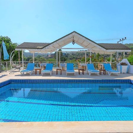 Sisyphos Hotel 카스 외부 사진