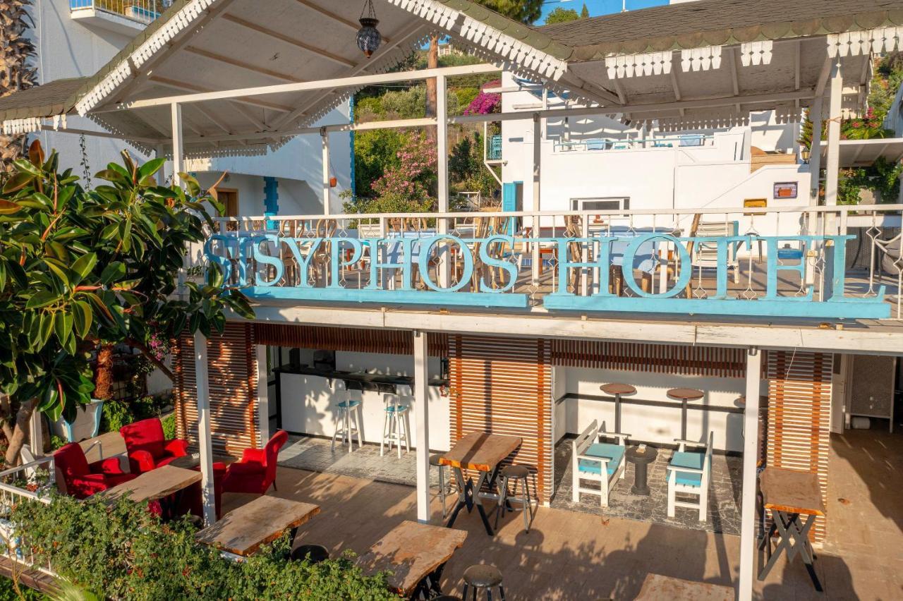 Sisyphos Hotel 카스 외부 사진