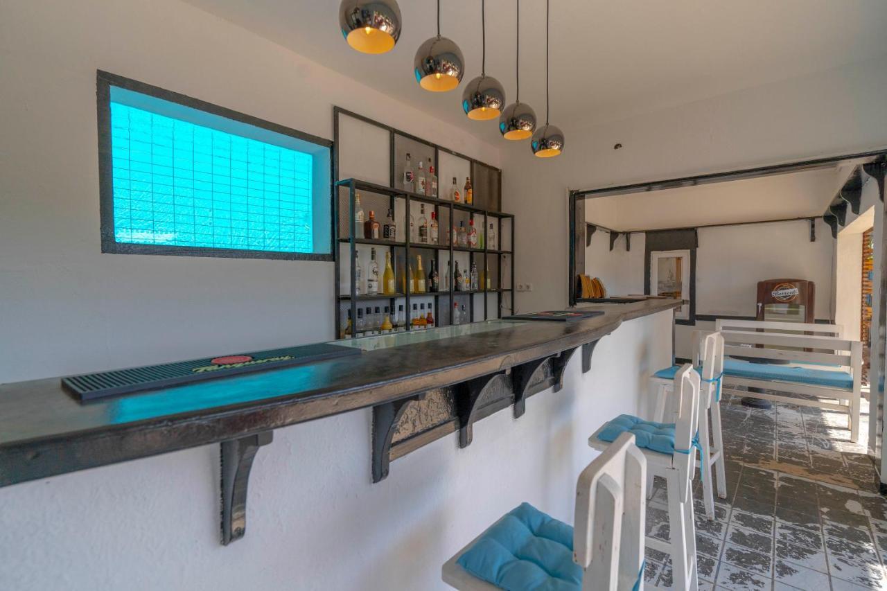 Sisyphos Hotel 카스 외부 사진