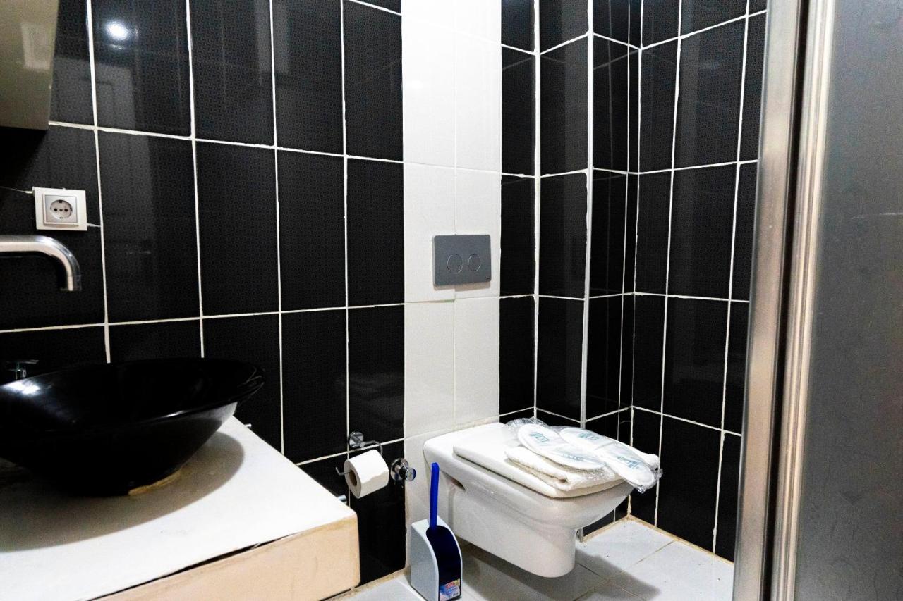 Sisyphos Hotel 카스 외부 사진