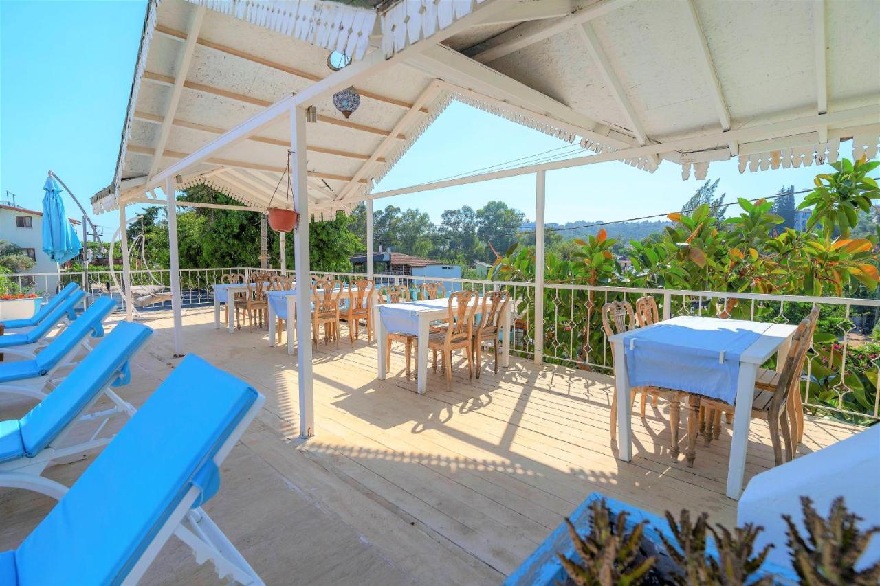 Sisyphos Hotel 카스 외부 사진