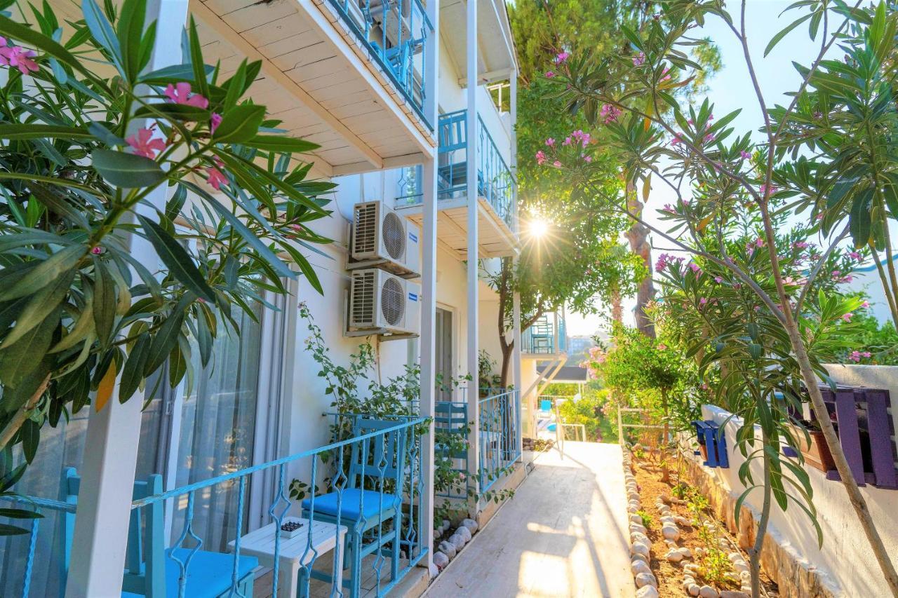 Sisyphos Hotel 카스 외부 사진