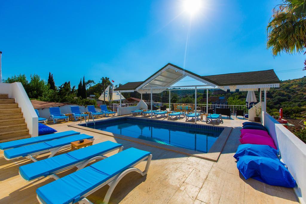 Sisyphos Hotel 카스 객실 사진