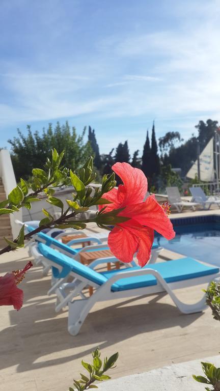 Sisyphos Hotel 카스 외부 사진